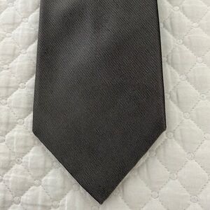 Alan Flusser silk tie